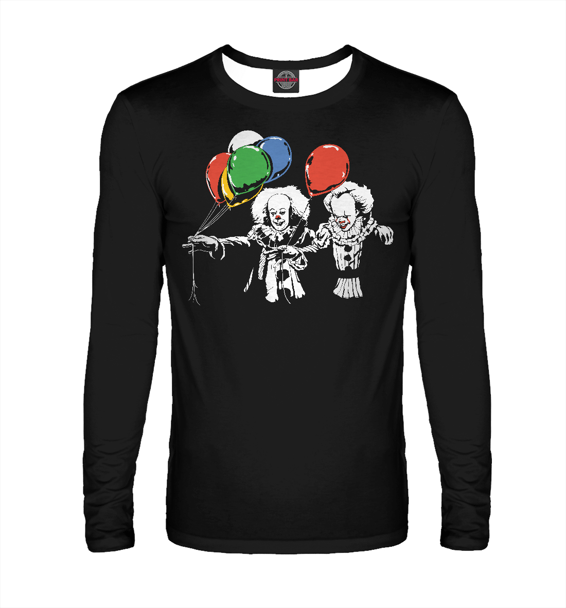 

Оно - криминальное чтиво