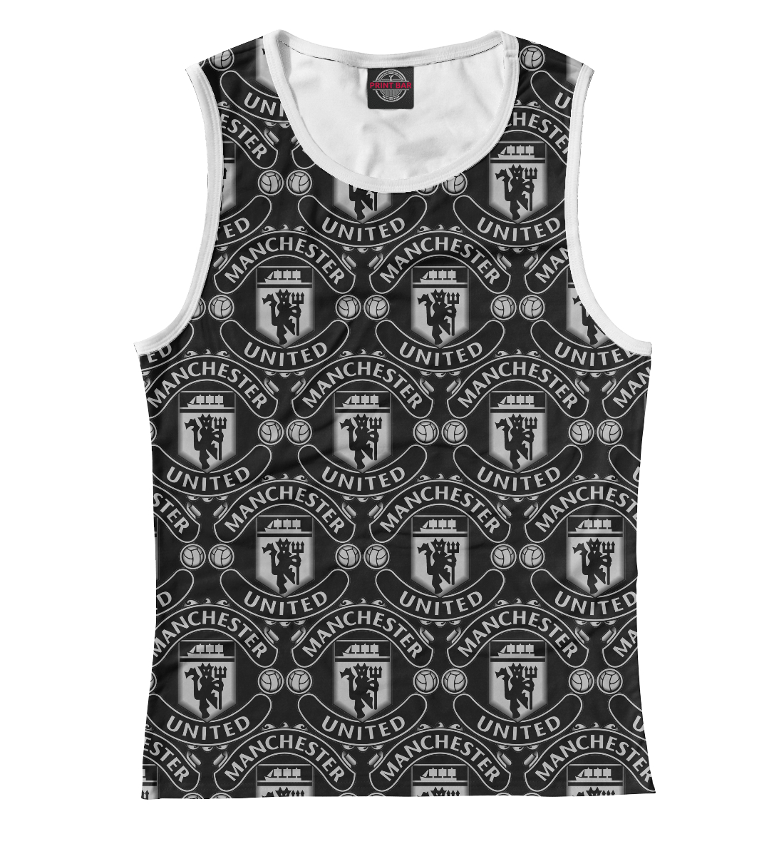

Manchester United Black&White