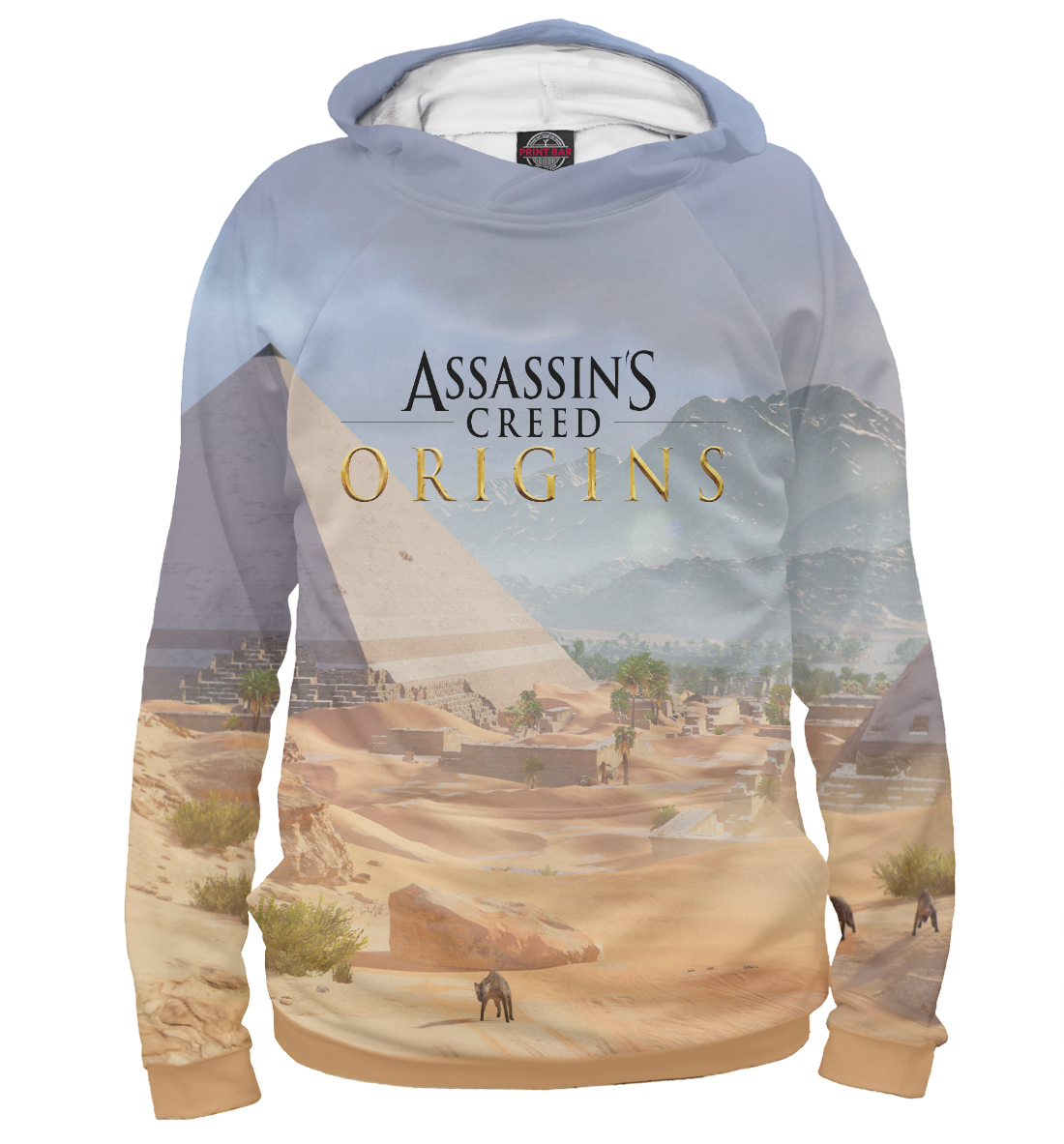 

Assassin’s Creed Origins