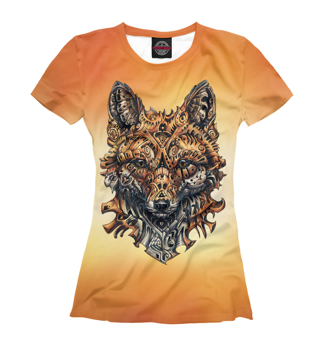 

Механическая Лиса