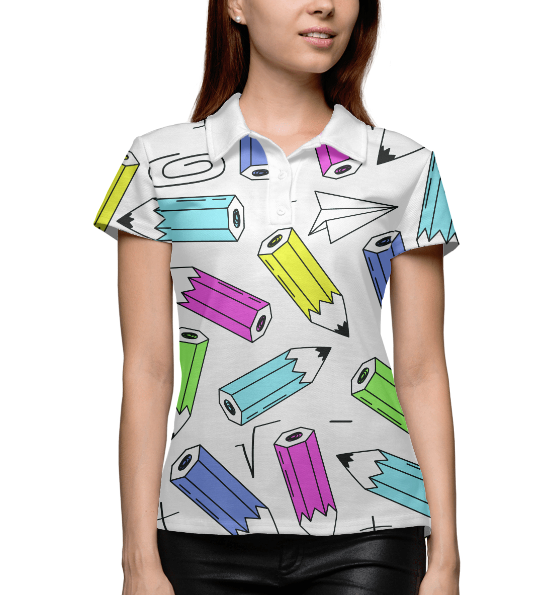 

The pencils