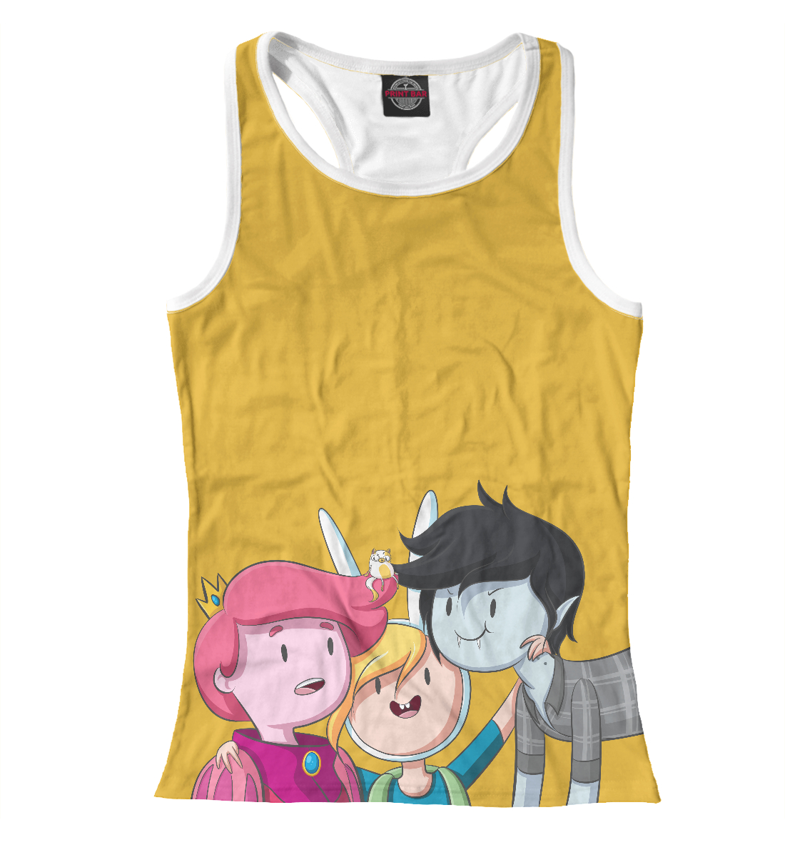 

Gumball, Fiona and Marshall