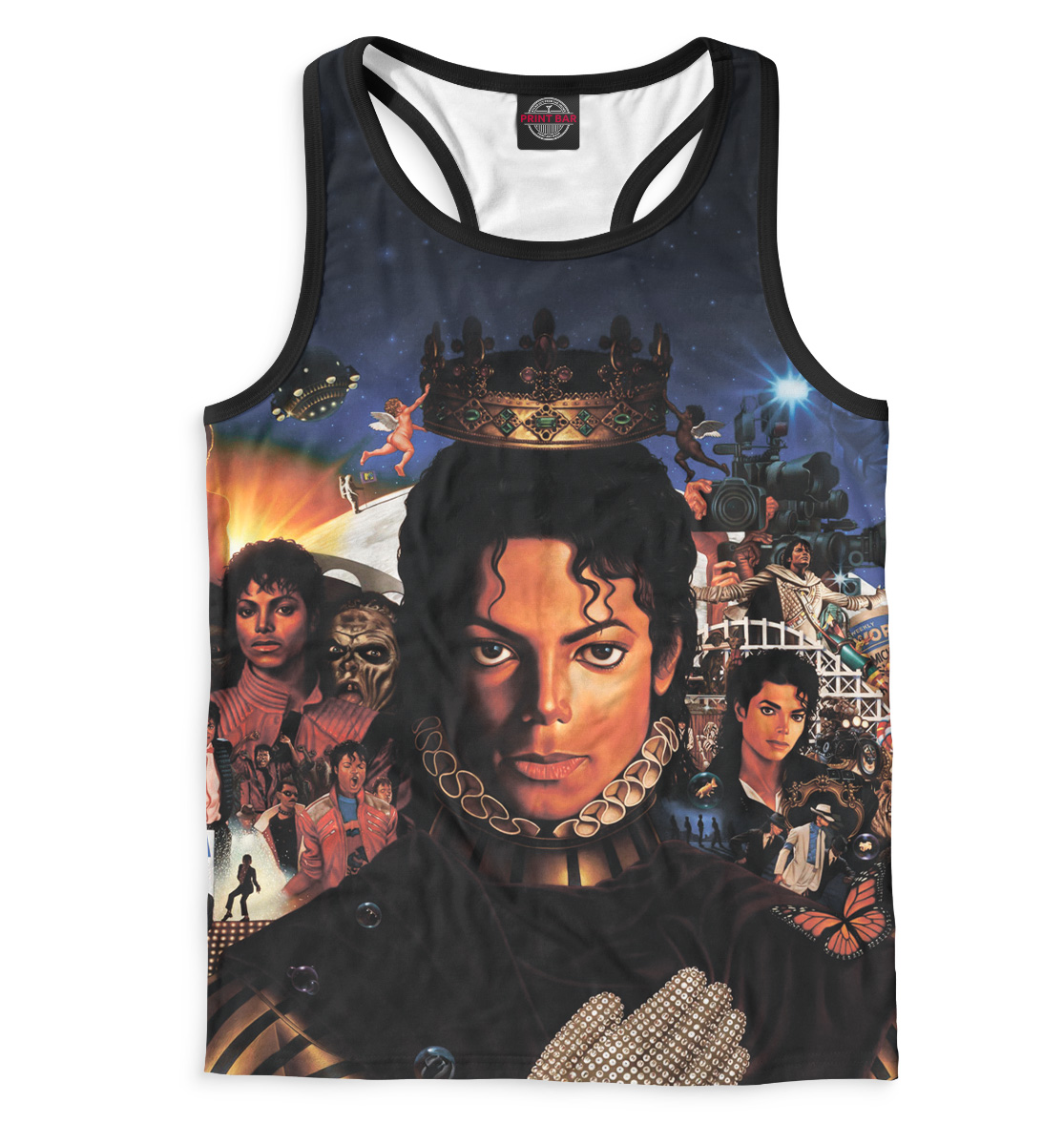 

Michael Jackson