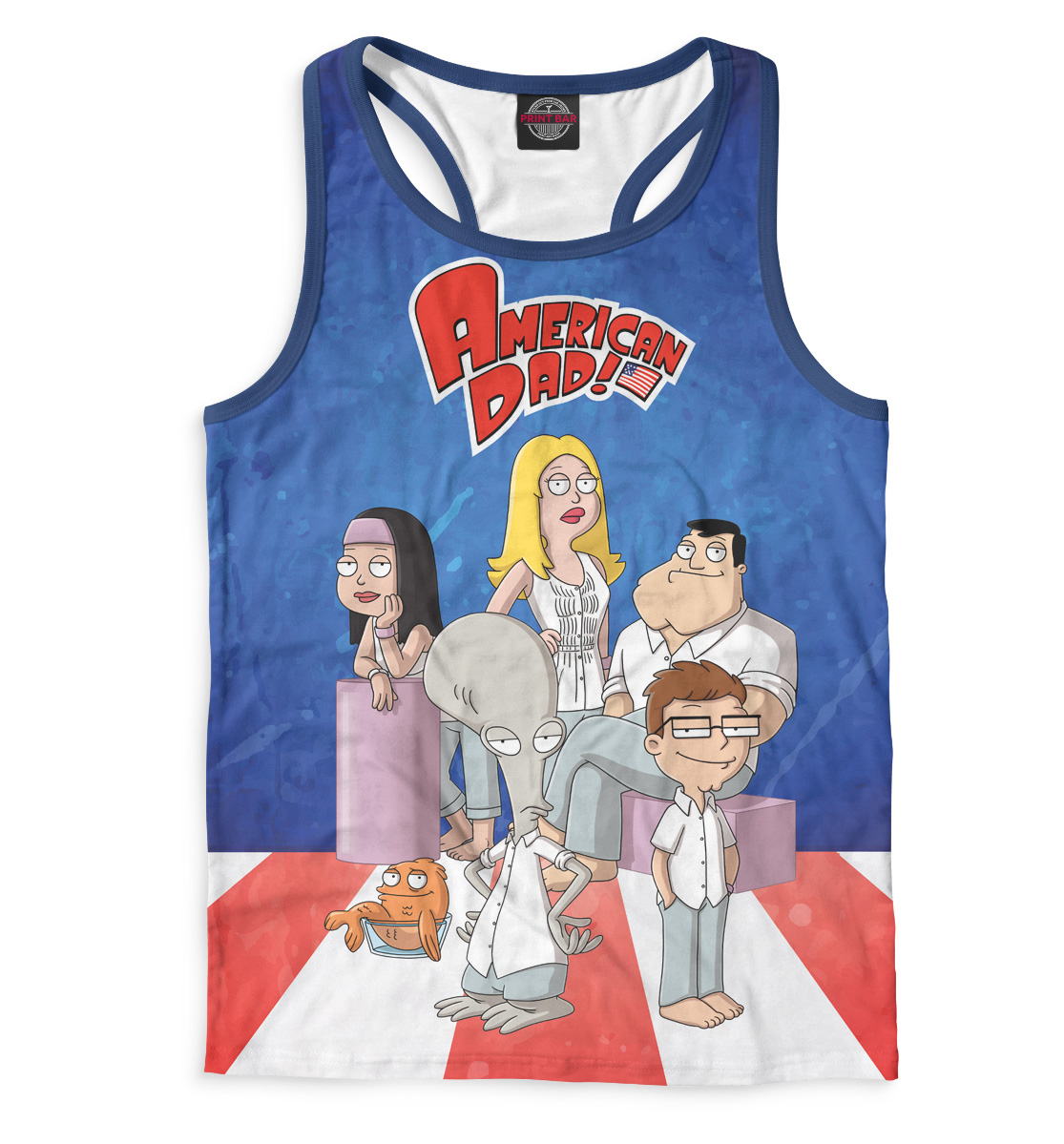 

Американский папаша