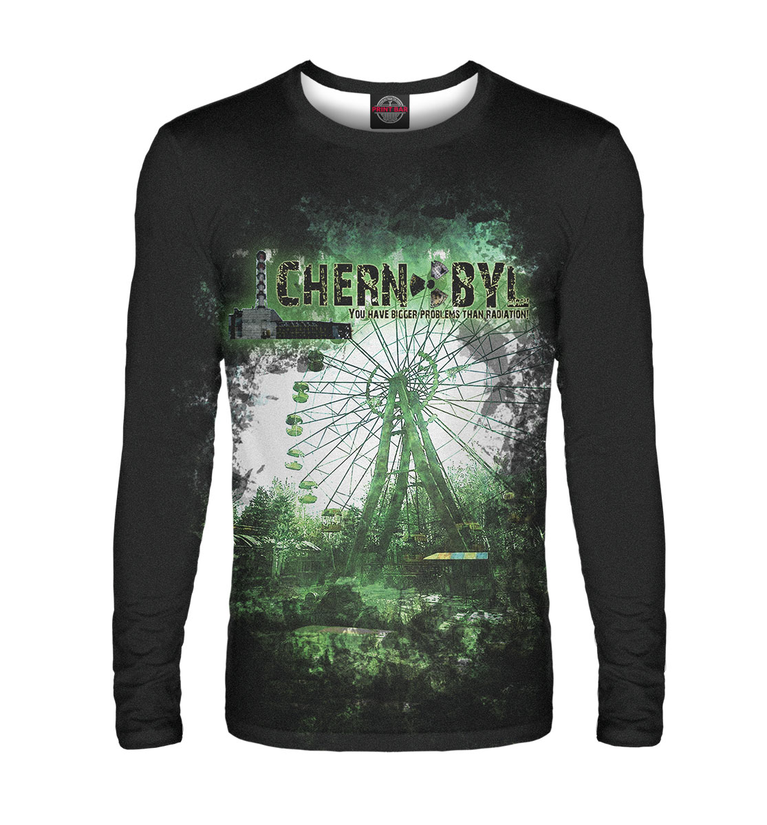 

Chernobyl
