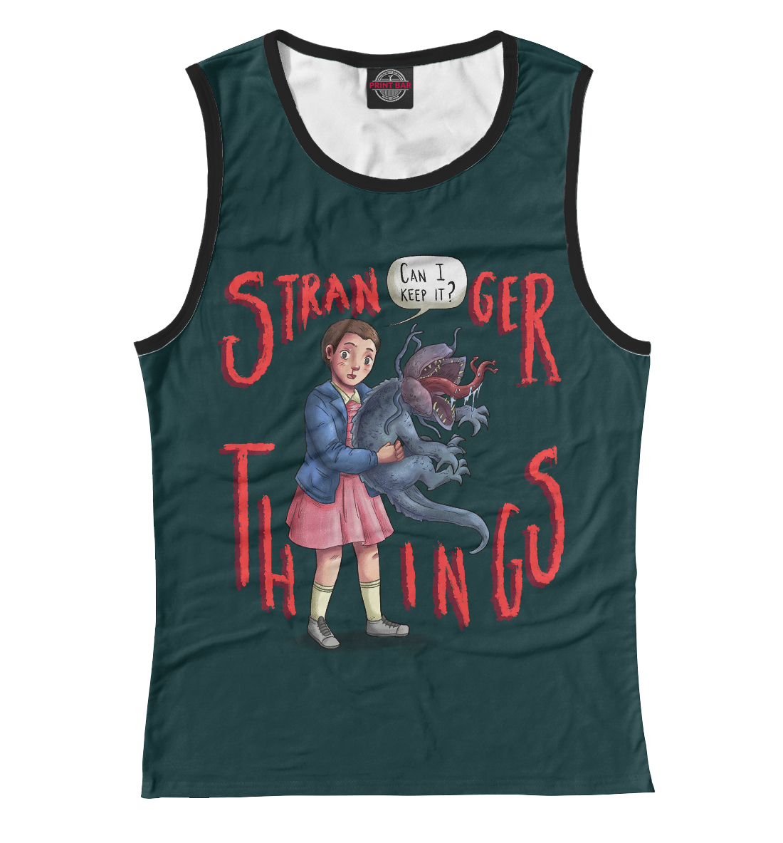 

Stranger Things
