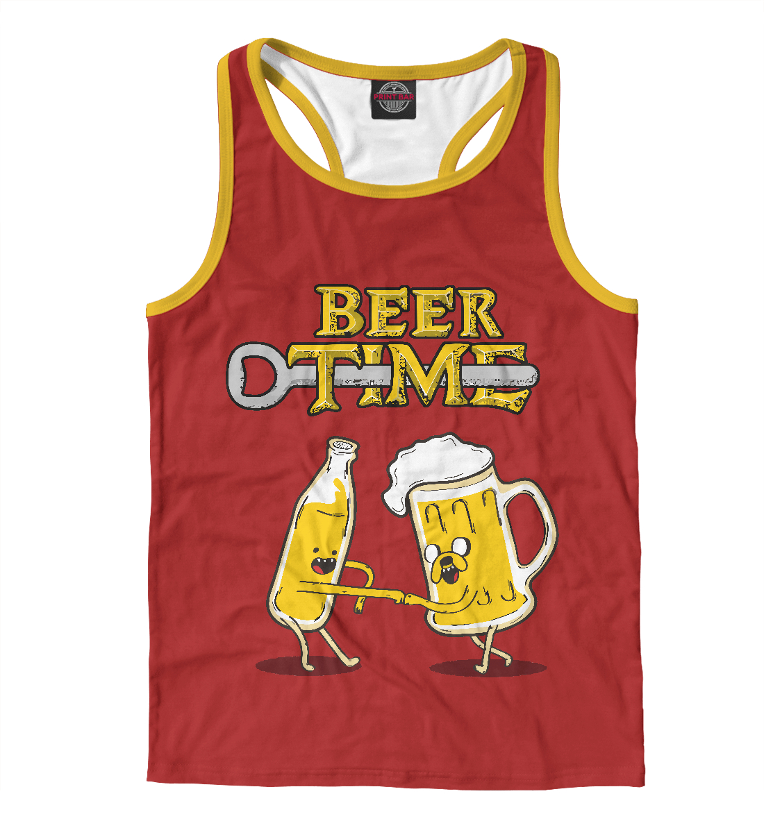 

Beer Time