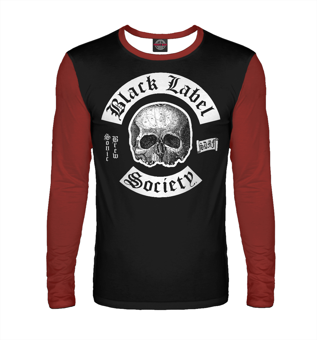

Black label society