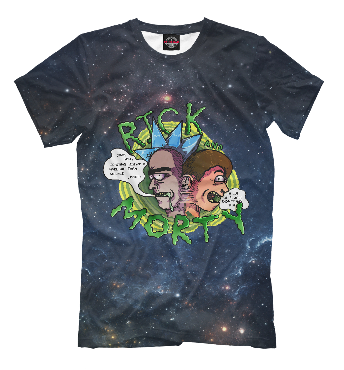 

Rick and Morty