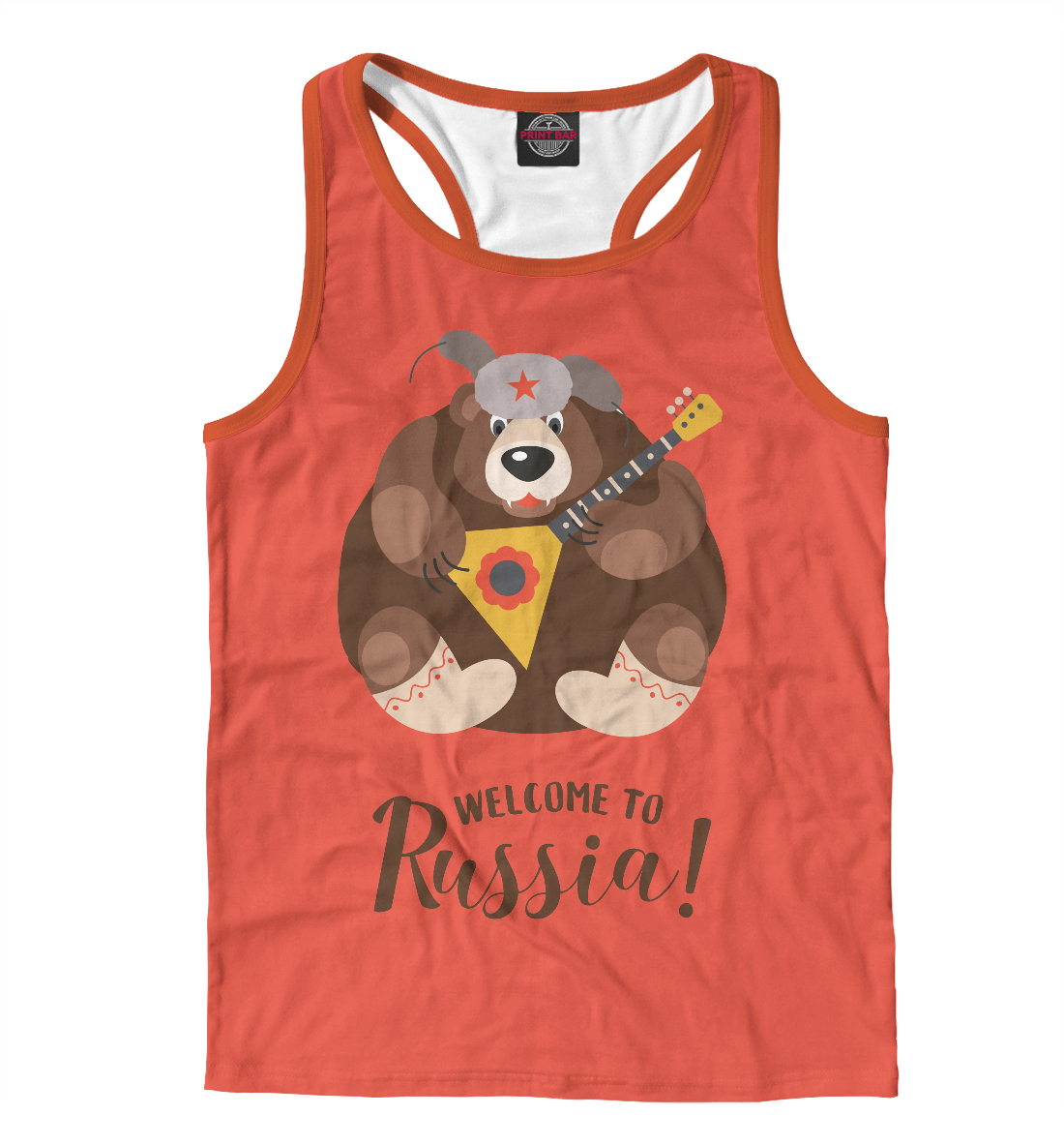 

Welcome to Russia