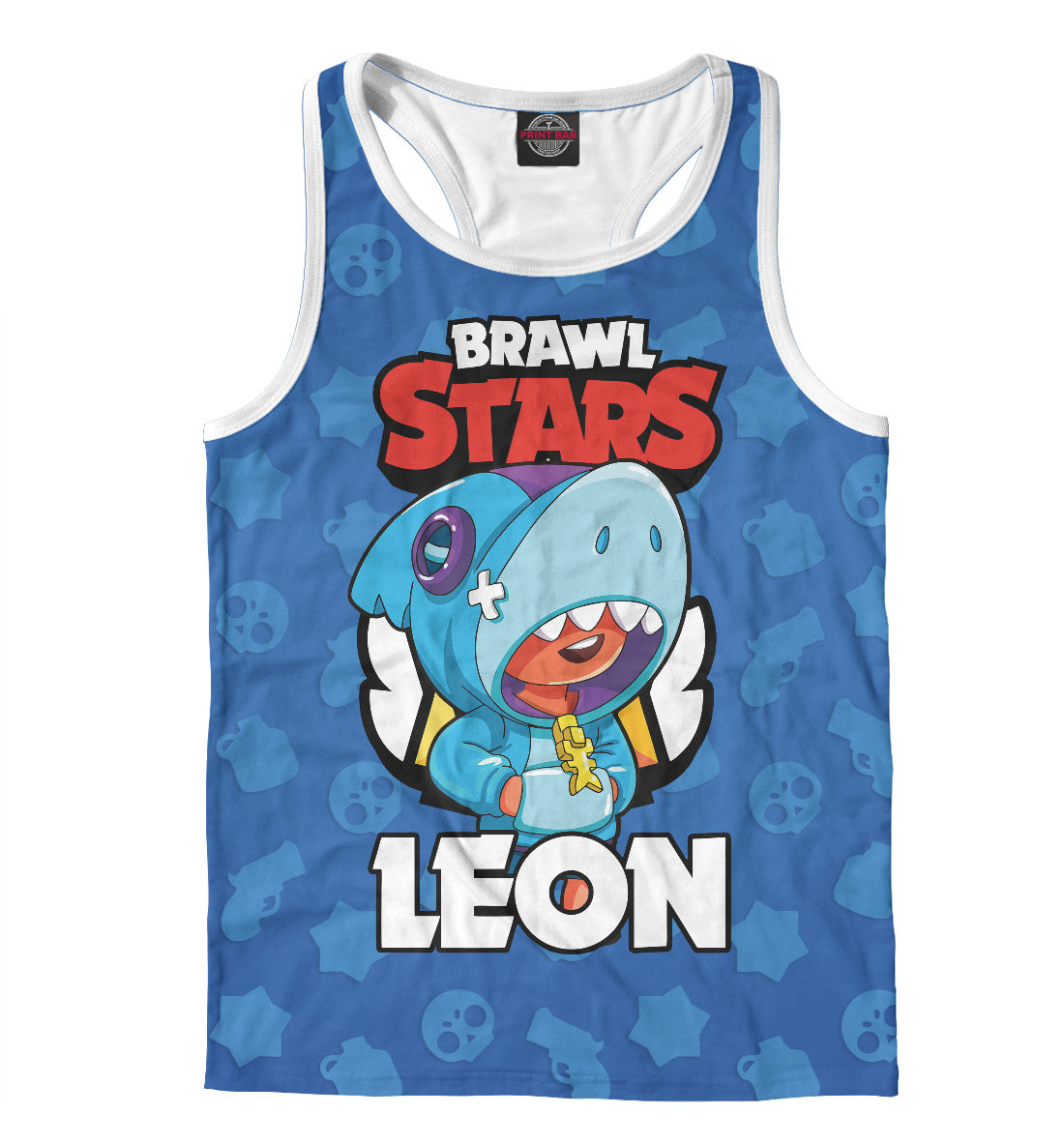 

Brawl Stars Leon Shark