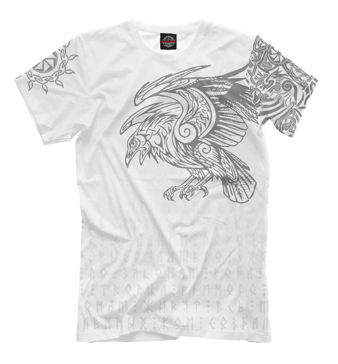 

Славянский ворон