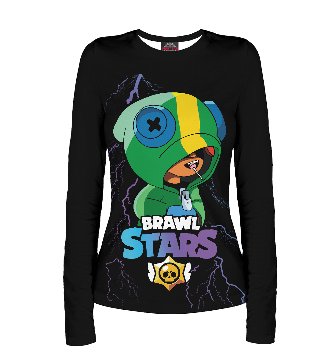 

Brawl Stars LEON