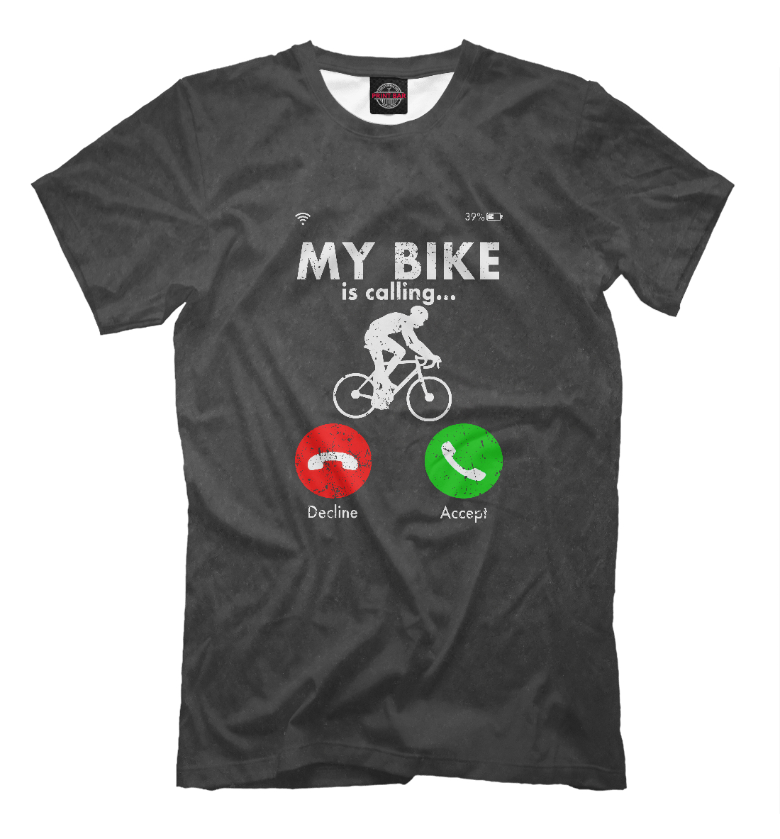 

Bicycle Cyclist Funny Gift