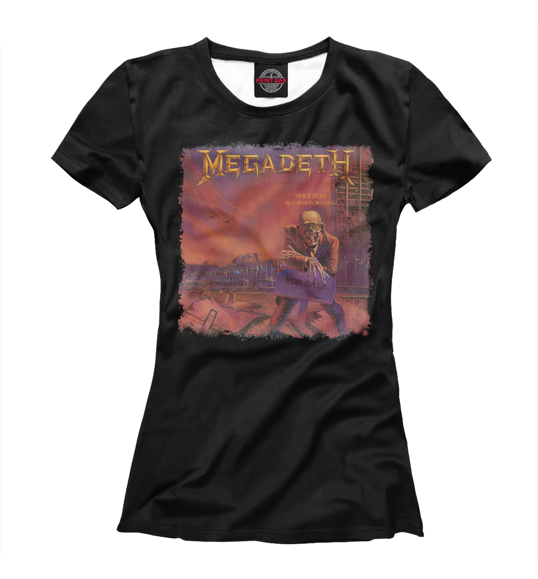 

Megadeth