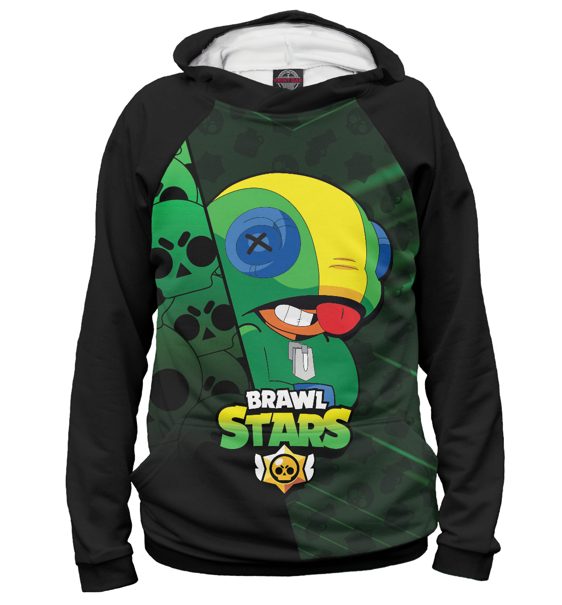 

Leon Skulls - Brawl Stars