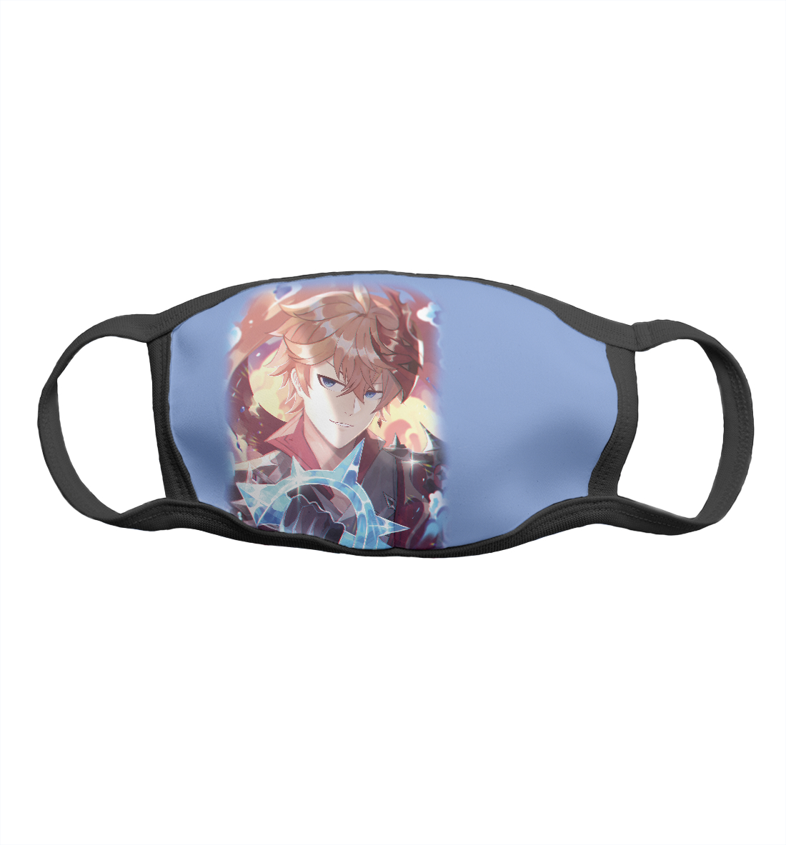 

Genshin Impact \ Тарталья