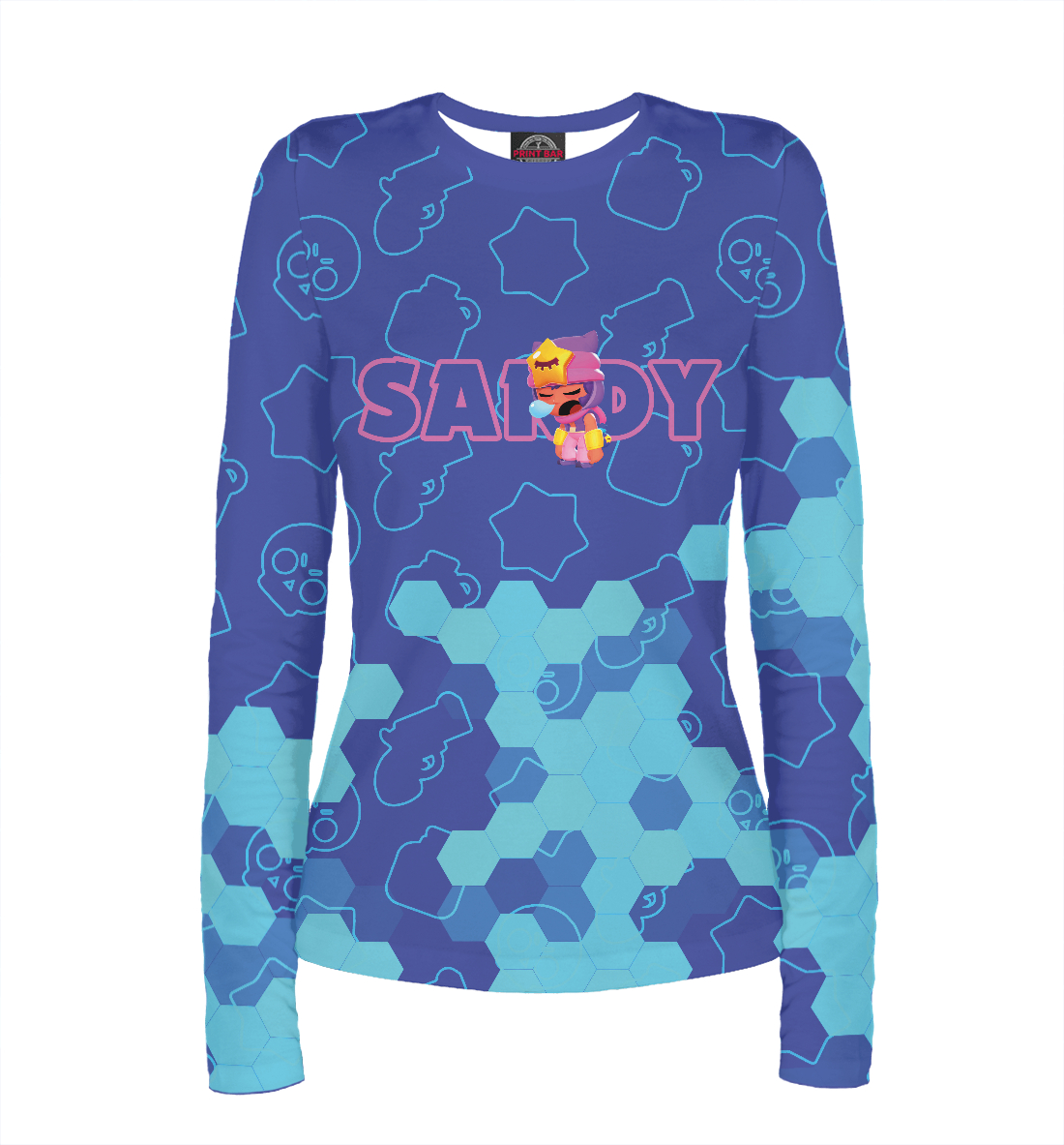 

Brawl Stars Sandy / Сэнди