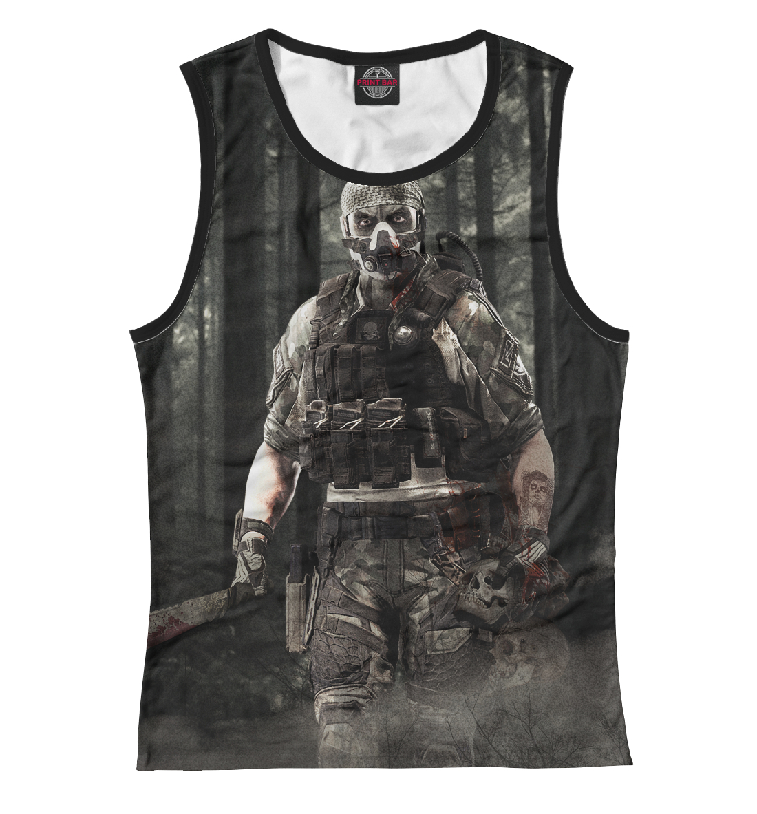 

Warface Horror