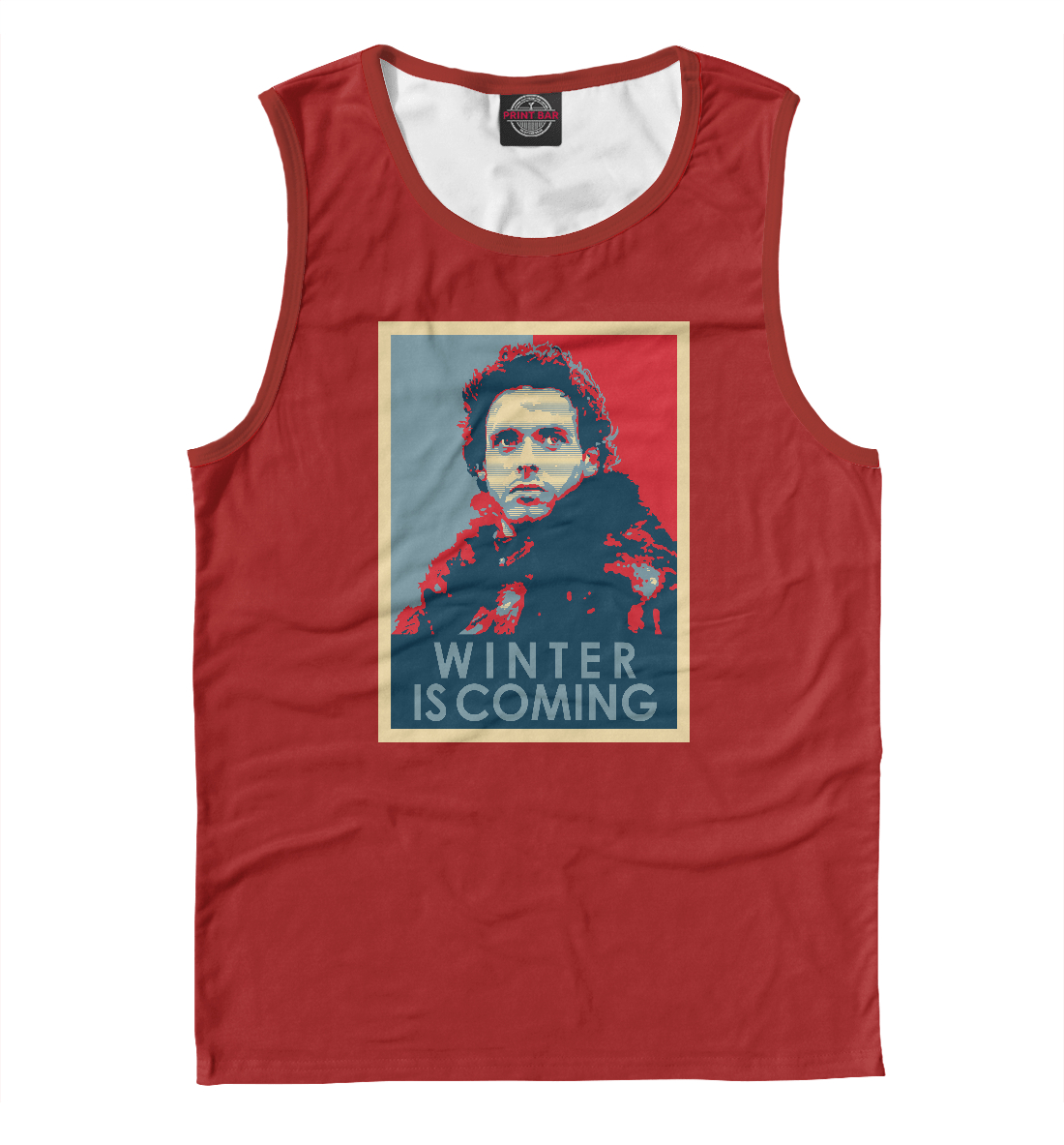 

Winter is coming