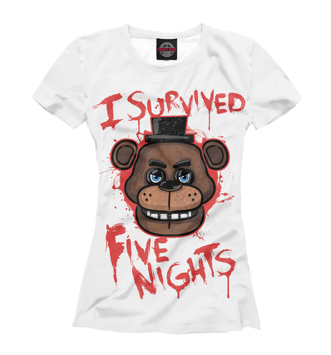 

Five Nights at Freddy’s