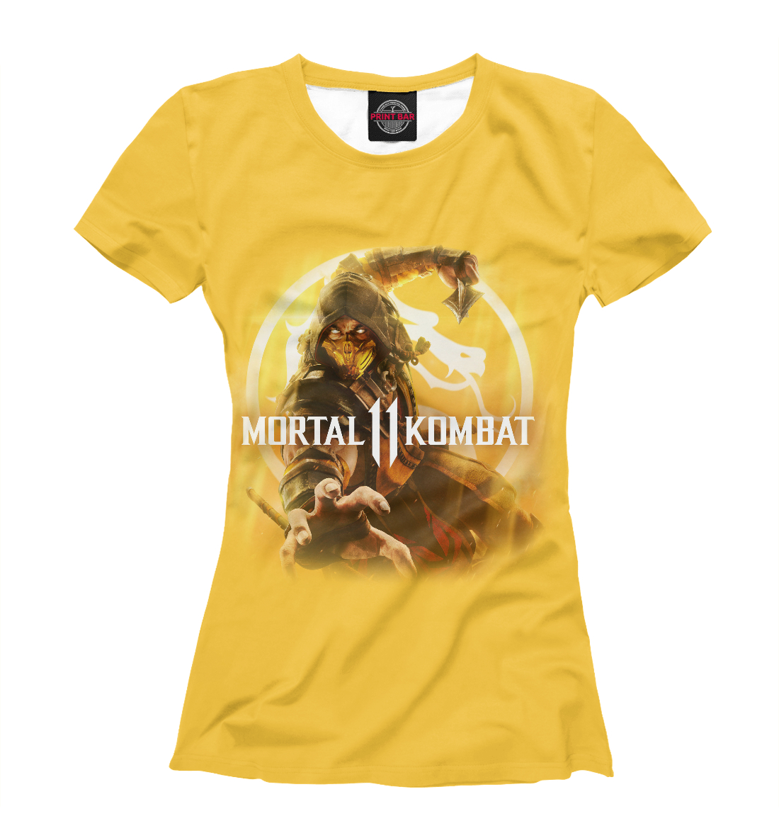 

MORTAL KOMBAT 11