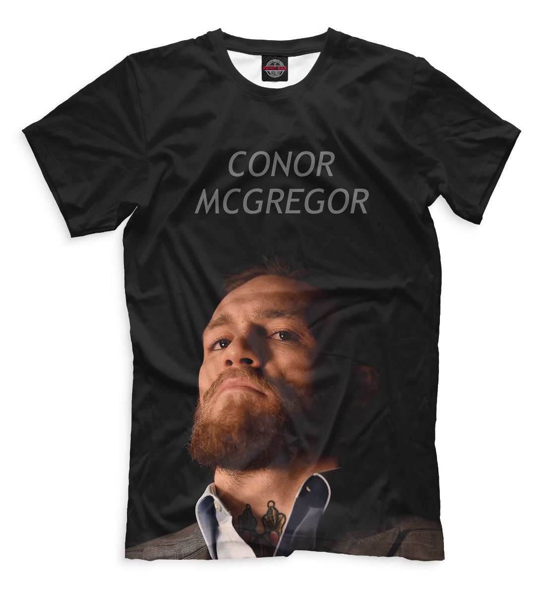

Conor McGregor