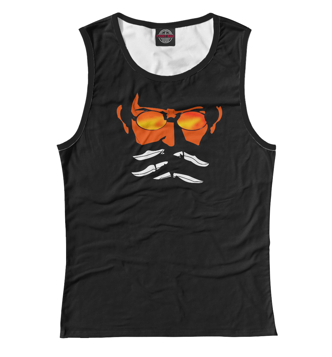 

Evangelion Ikari Gendo Black style