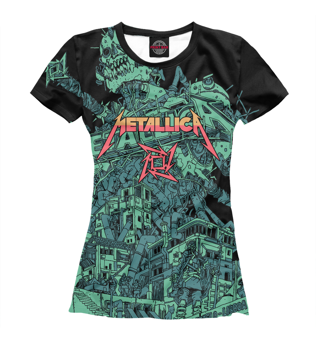 

Metallica