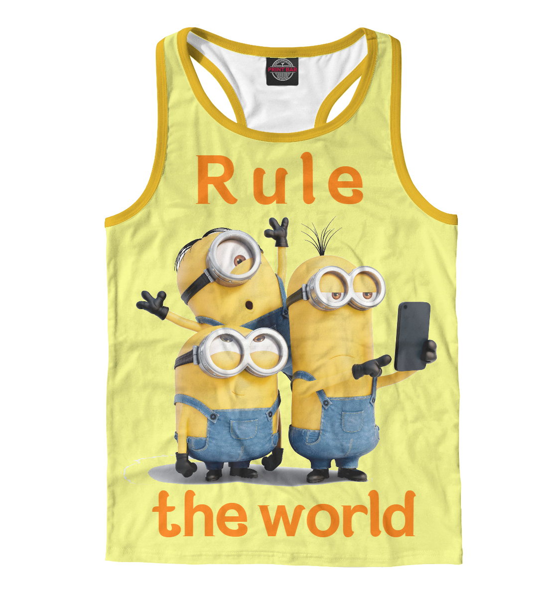 

Rule the World
