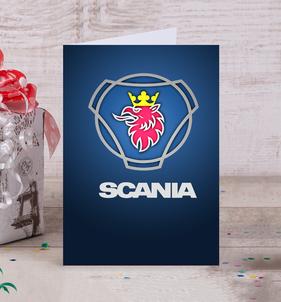 

Scania