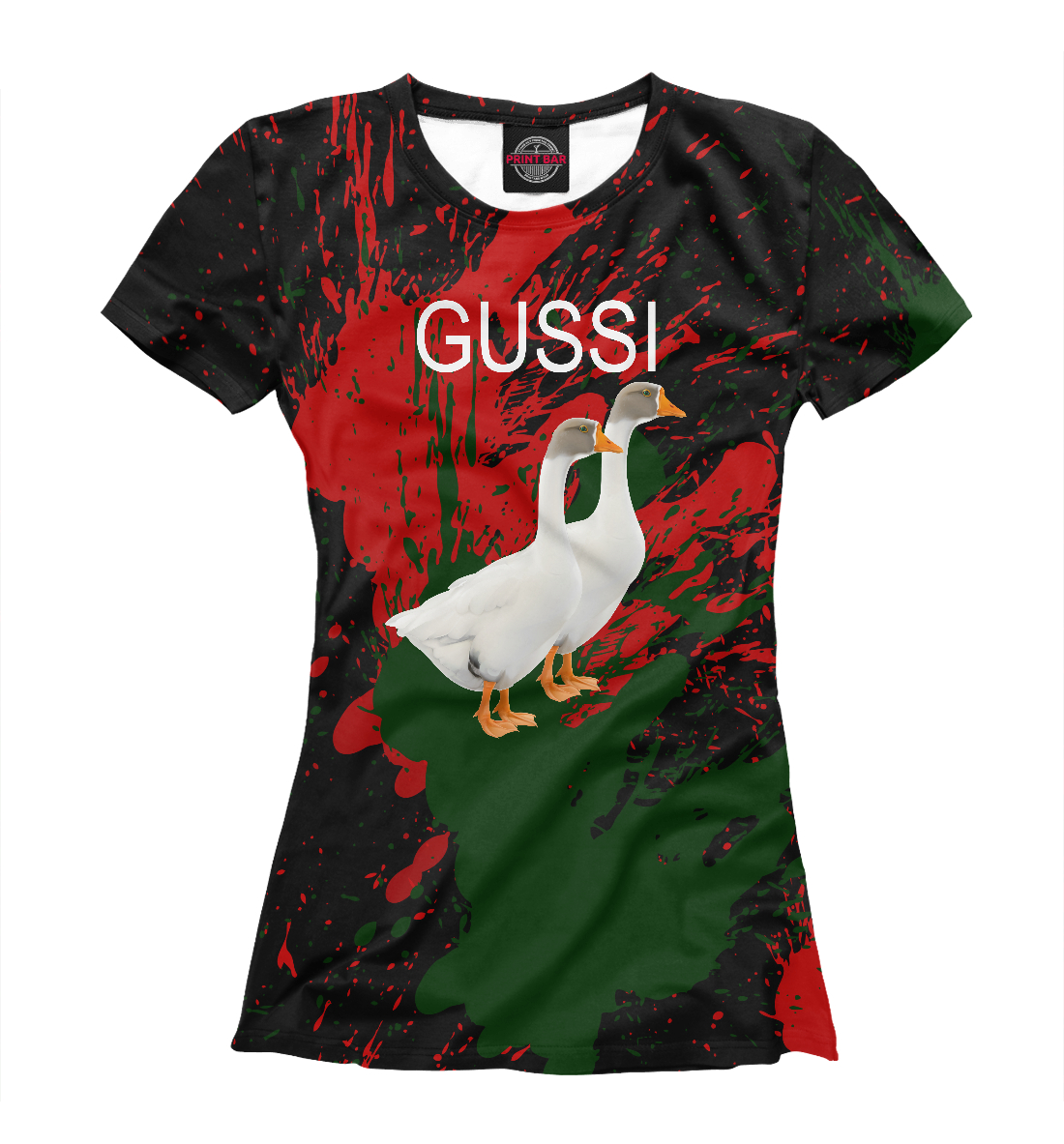

GUSSI