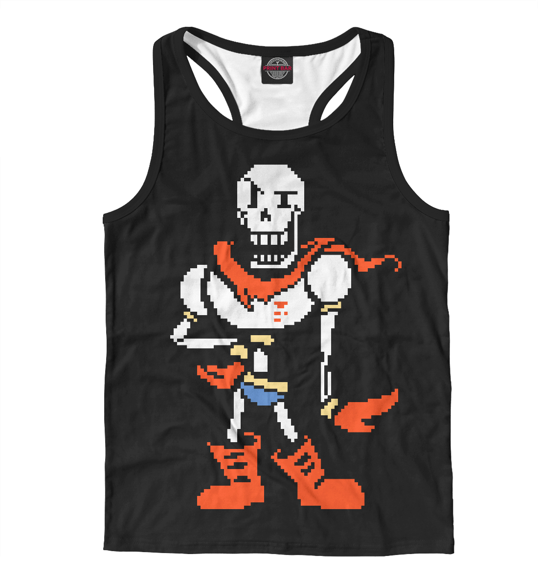 

Undertale Санс Скелет