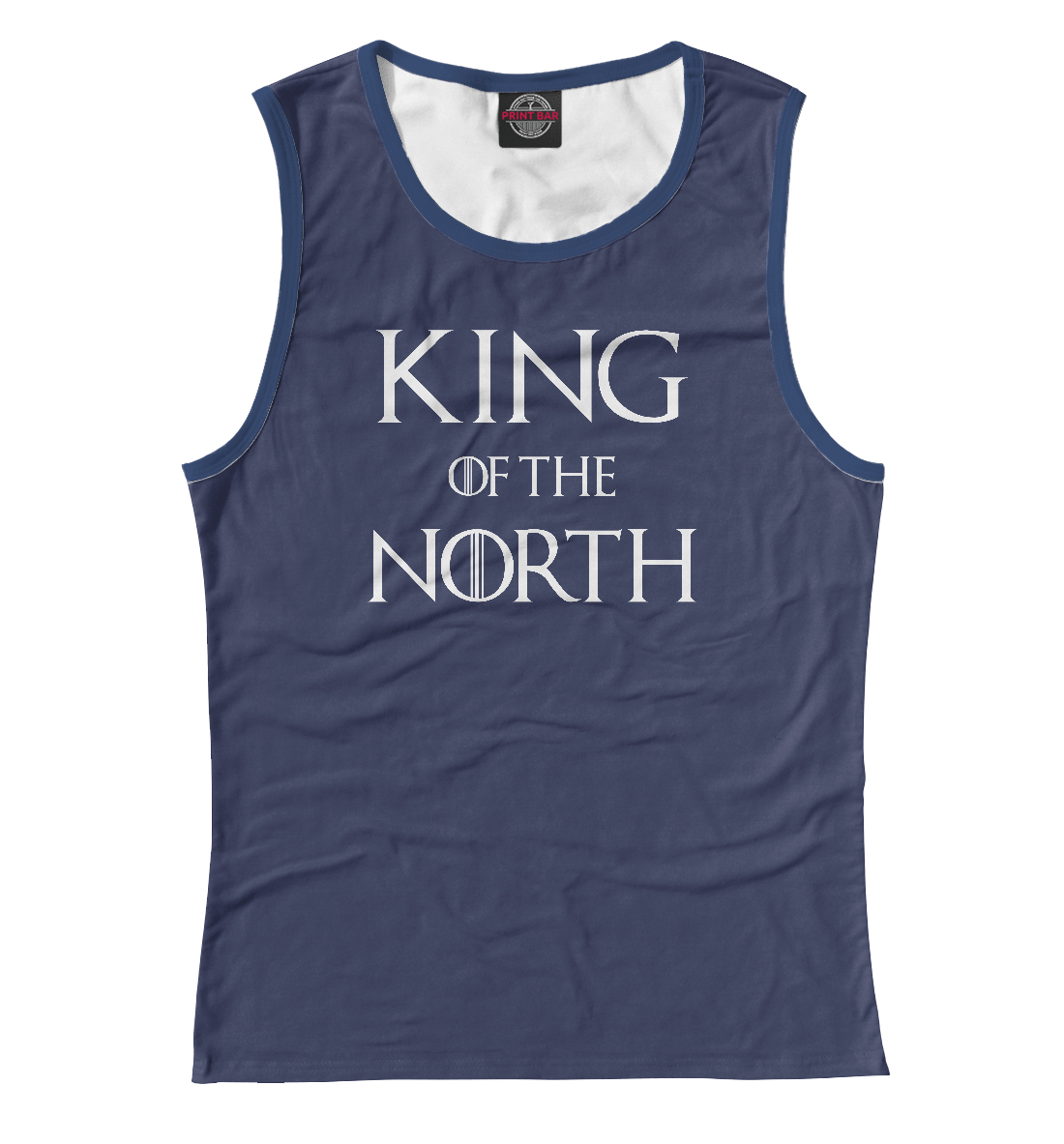 

King of the North