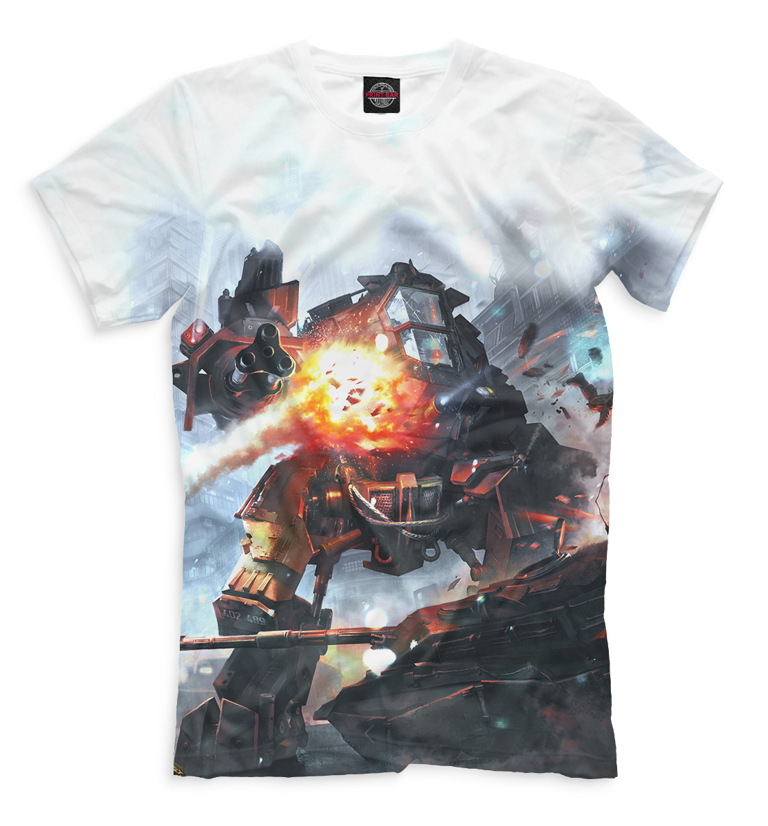 

Warface