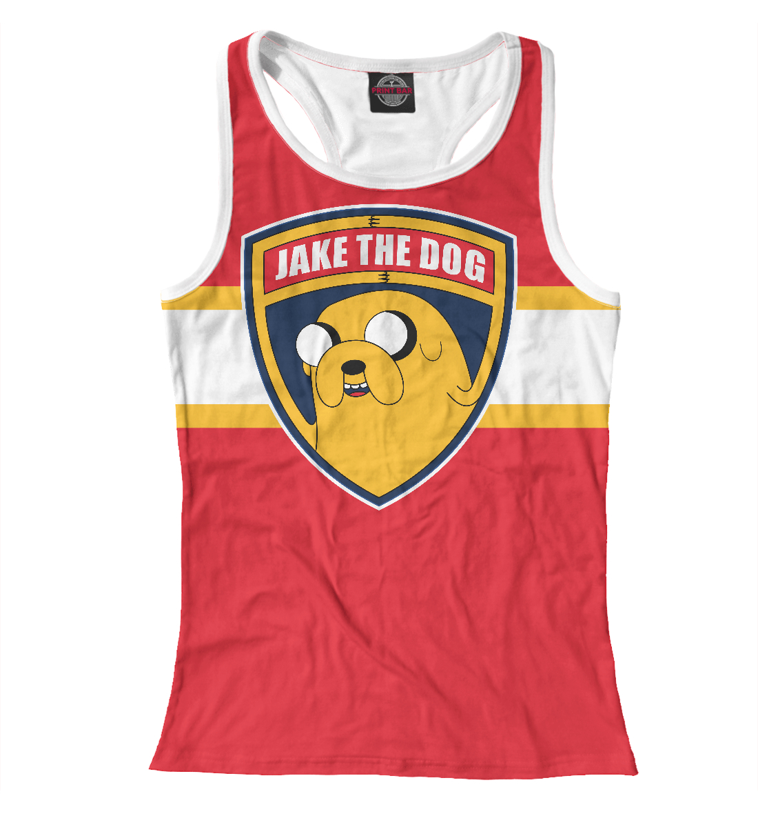 

Jake The Dog