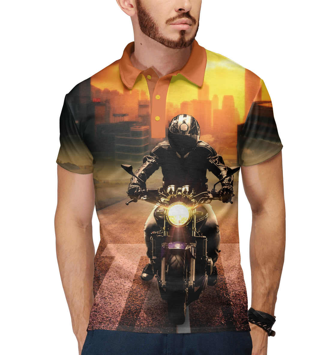 

Biker