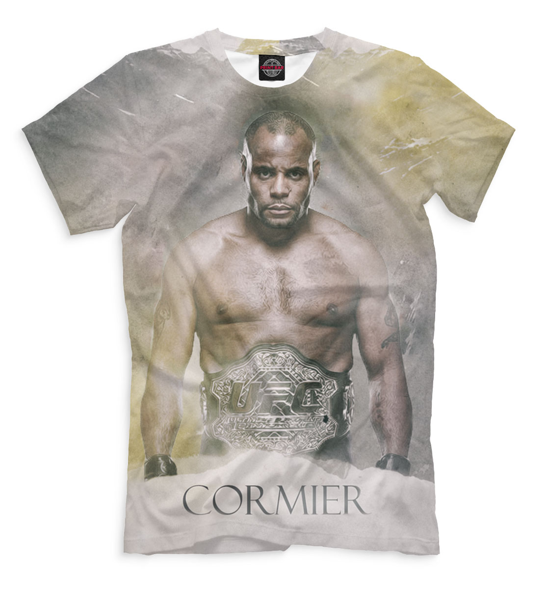 

Даниэль Кормье