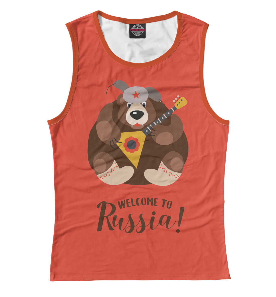 

Welcome to Russia