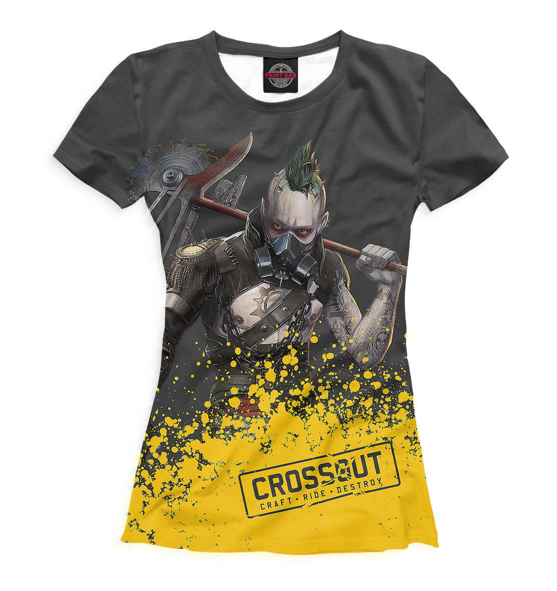 

Crossout