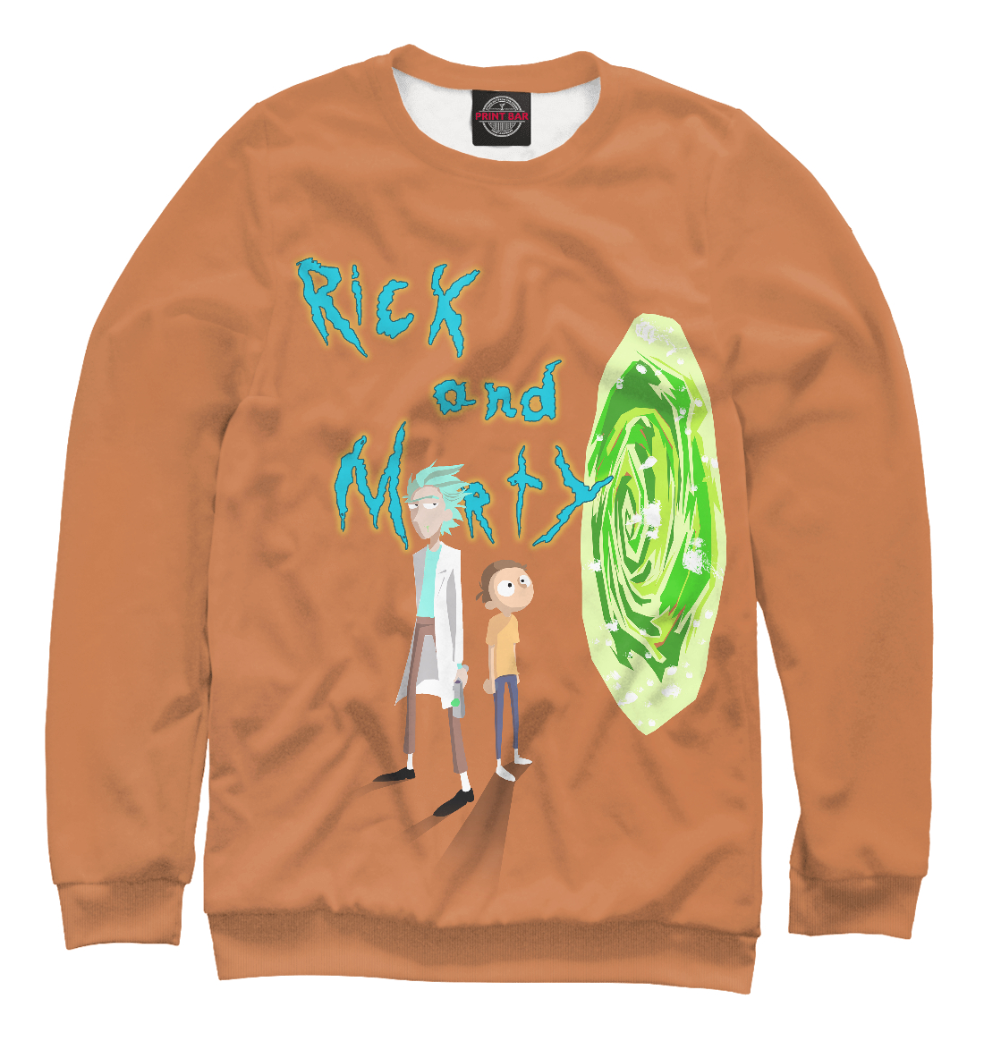 

Rick and Morty