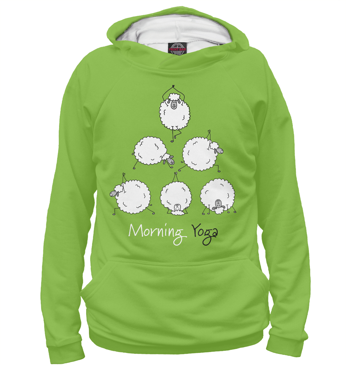 

Morning yoga