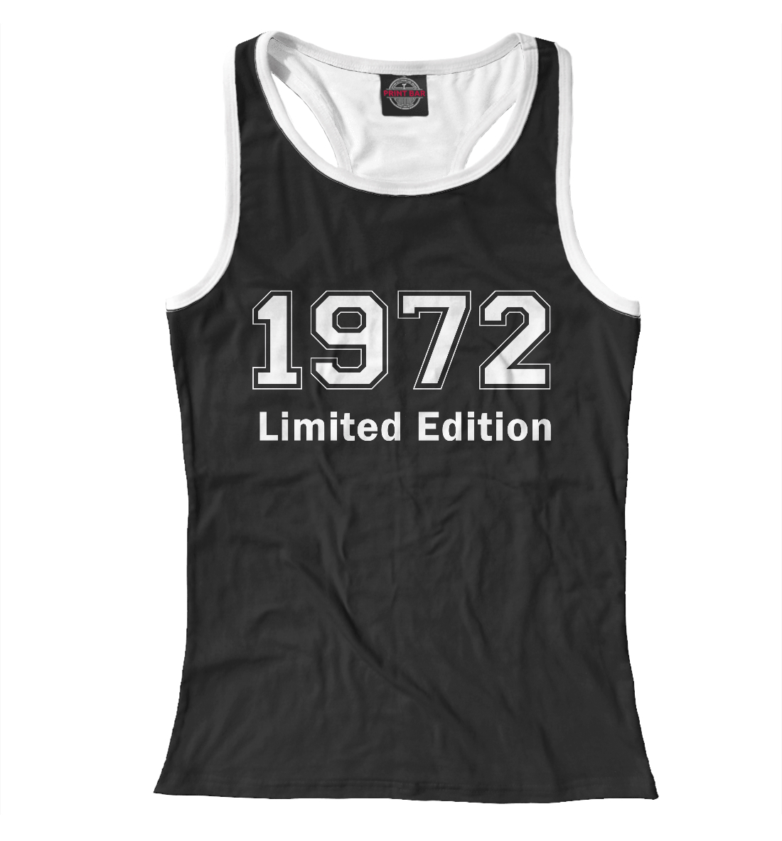 

Limited Edition 1972