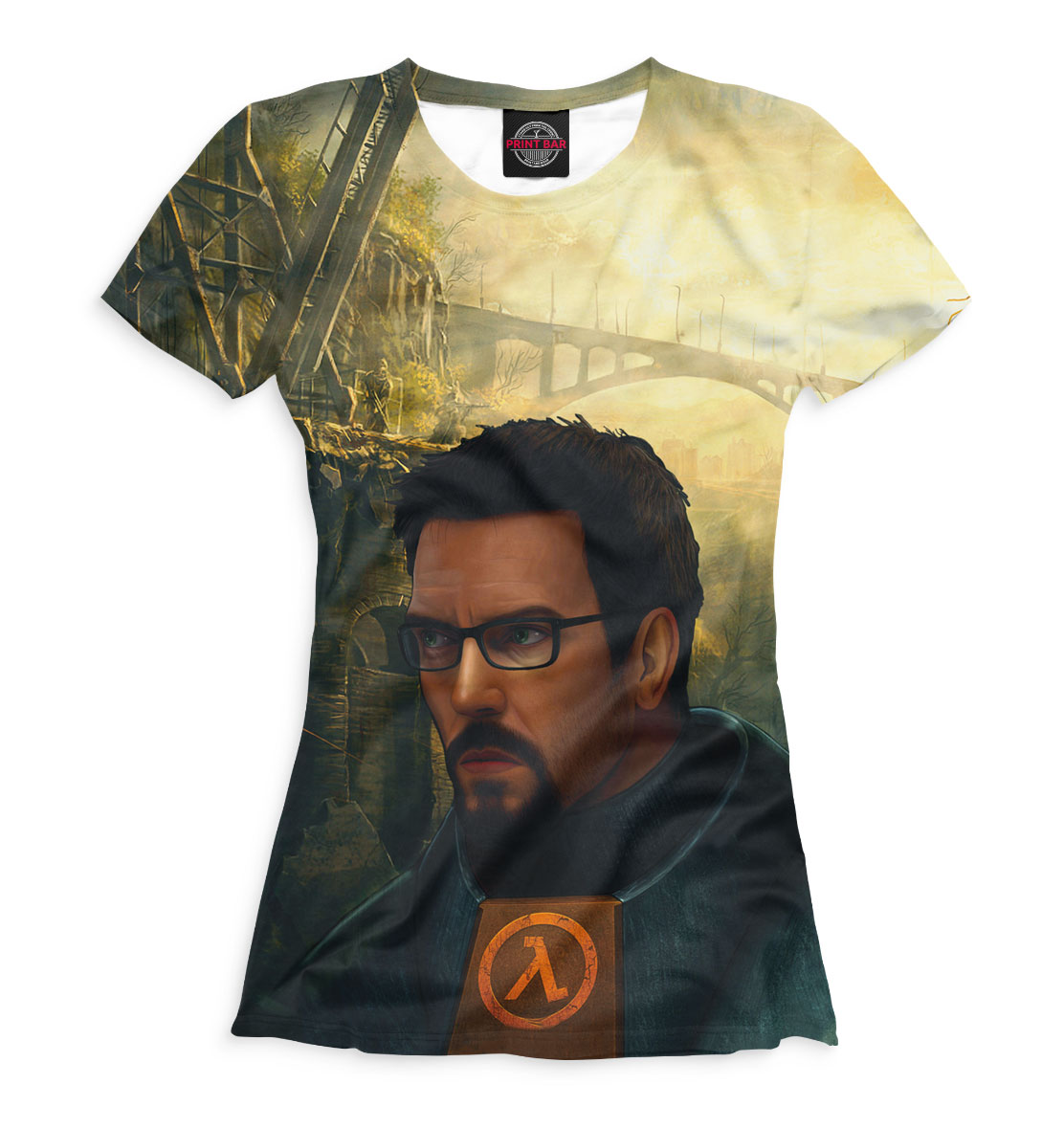 

Гордон Фримен