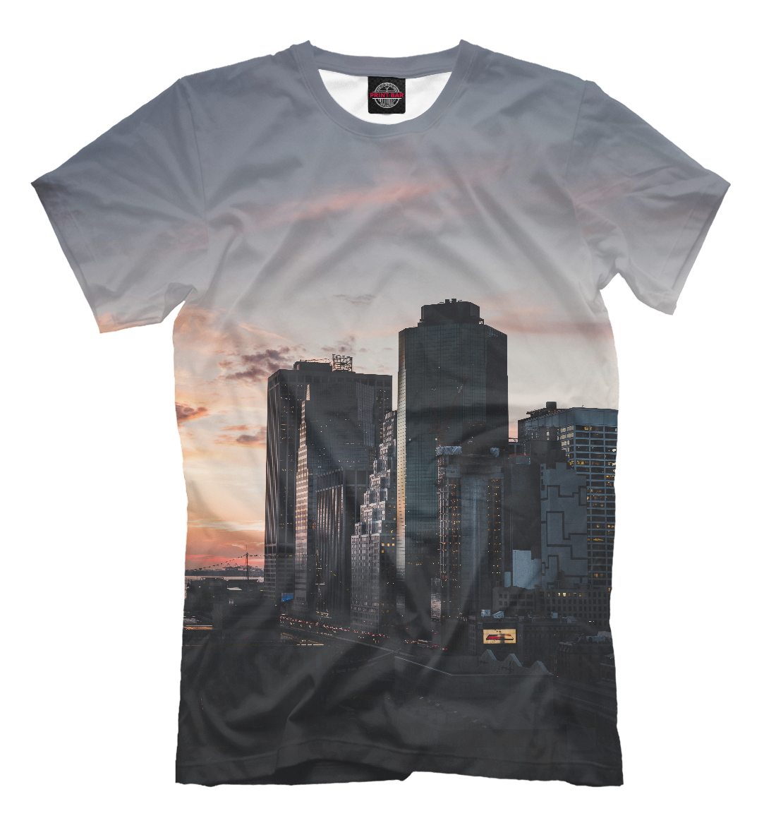 

Небоскрёбы