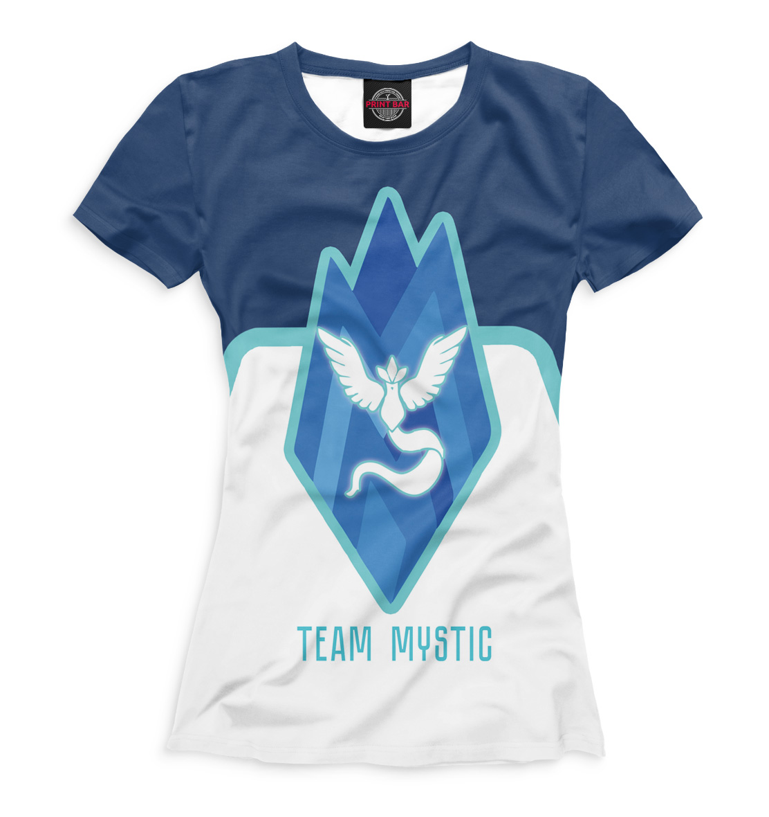 

Team Mystic