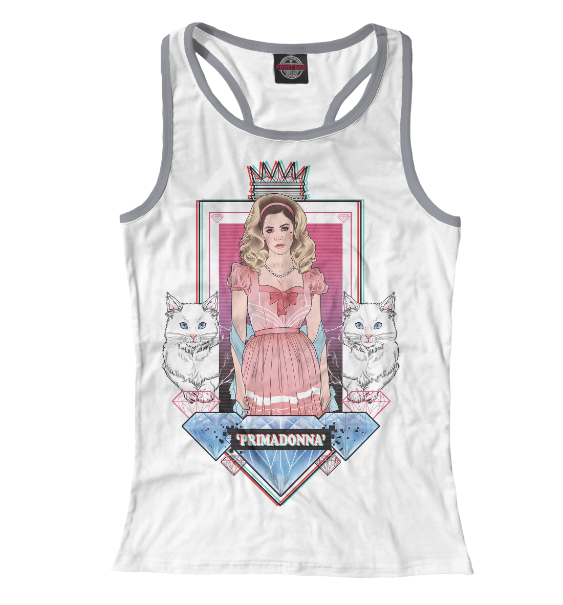 

Marina and the diamonds - Primadonna