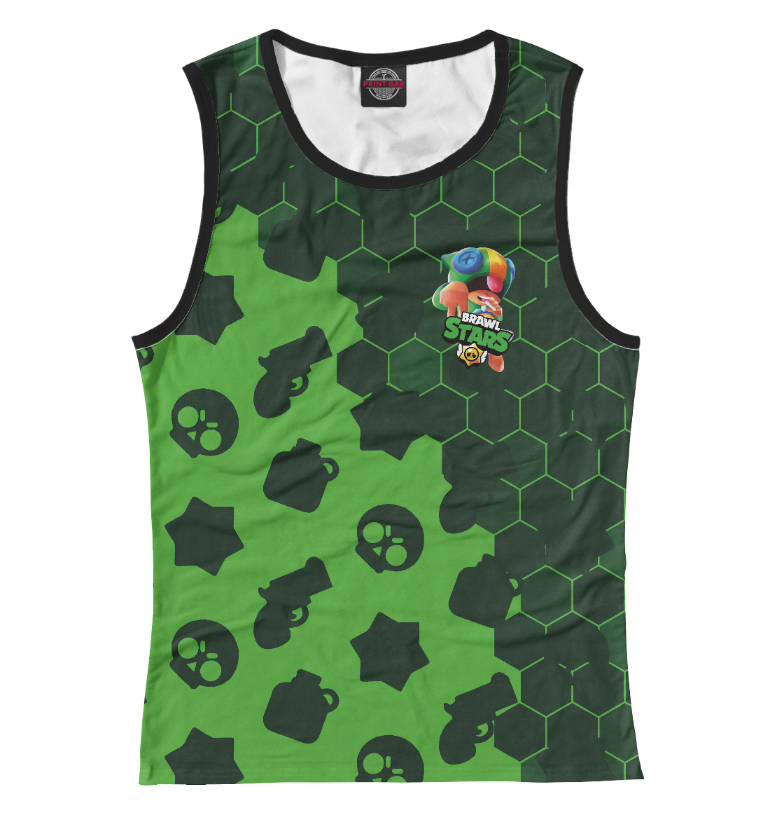 

Brawl Stars Leon