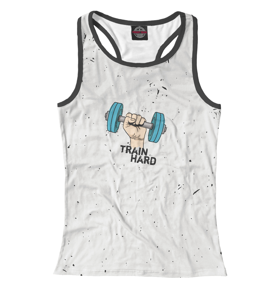 

Train Hard