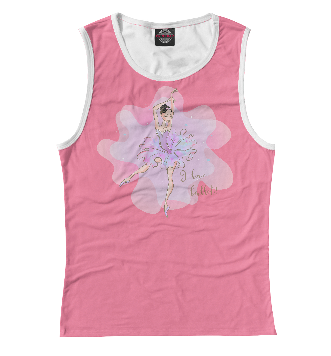 

I love ballet